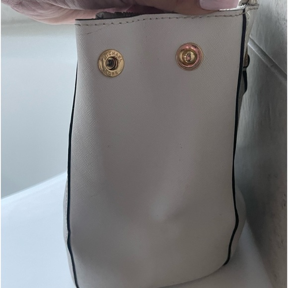 Micheal Kors Double Zip Tote Jet Set Travel Bag Medium - Picture 15 of 16